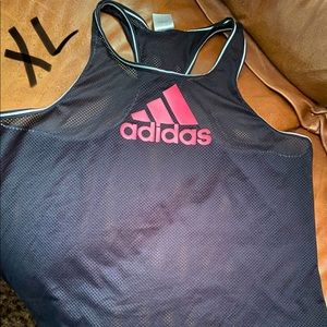 Adidas tank top